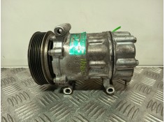 Recambio de compresor aire acondicionado para peugeot 206 hatchback (2a/c) 1.4 hdi eco 70 referencia OEM IAM 9655191580   2