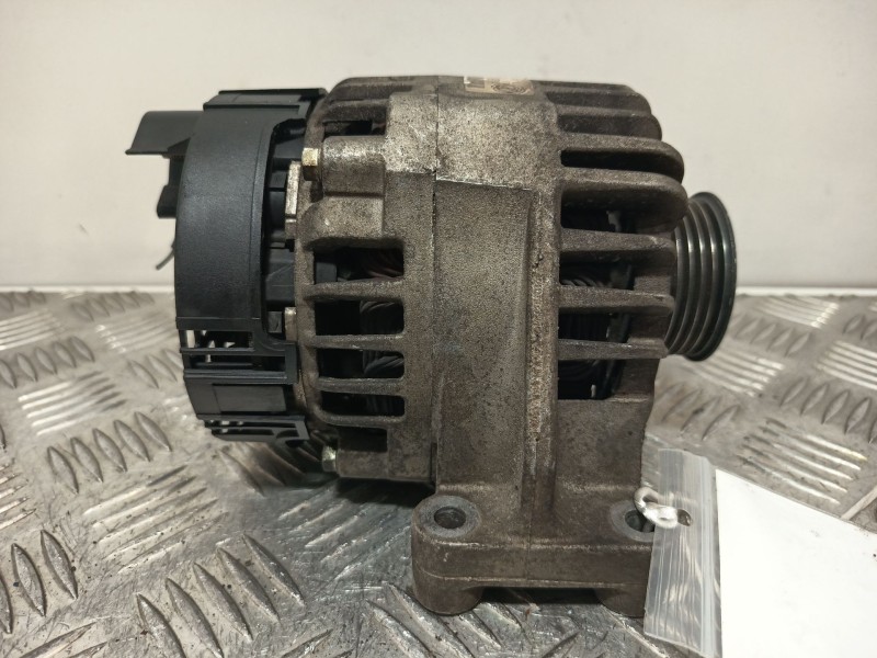 Recambio de alternador para fiat doblo furgoneta/monovolumen (223_) 1.4 referencia OEM IAM 51714791  