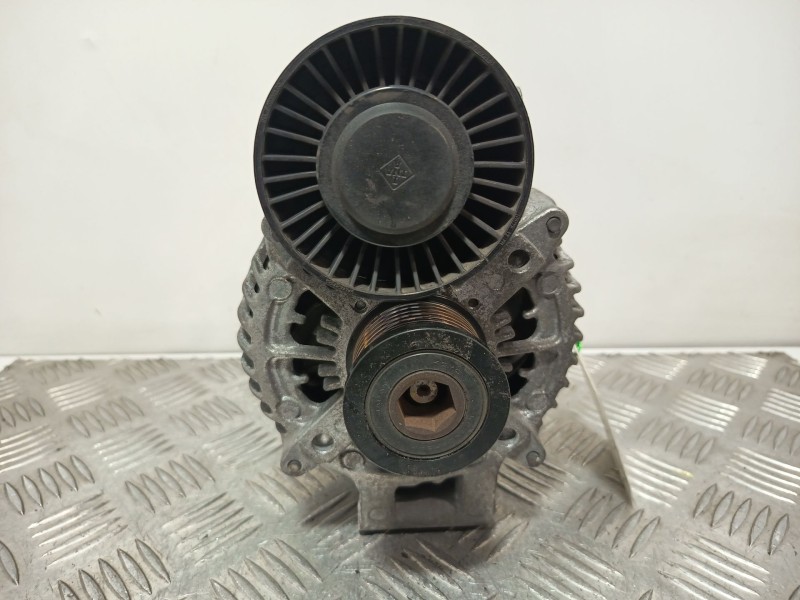 Recambio de alternador para bmw 1 (e87) 118 i referencia OEM IAM 755046802 12317542351 
