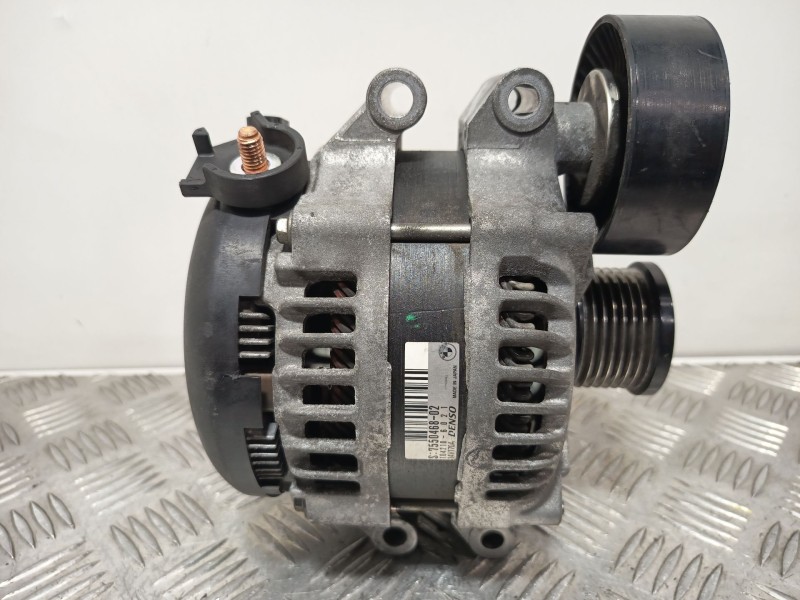 Recambio de alternador para bmw 1 (e87) 118 i referencia OEM IAM 755046802 12317542351 