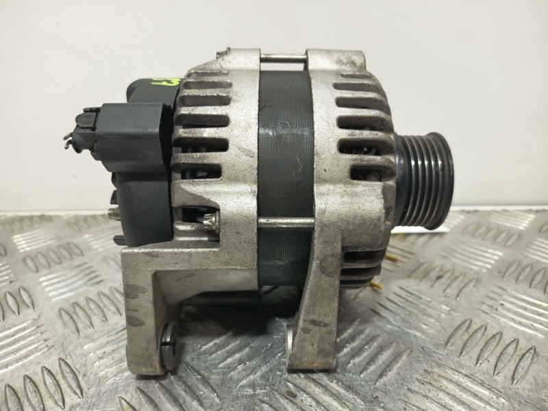 Recambio de alternador para opel astra j (p10) 1.6 (68) referencia OEM IAM 13502595 13595629 