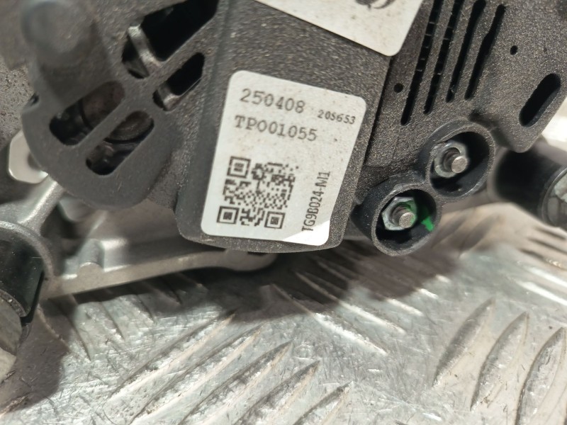 Recambio de alternador para citroën c4 i (lc_) 1.4 16v referencia OEM IAM 5705NH  