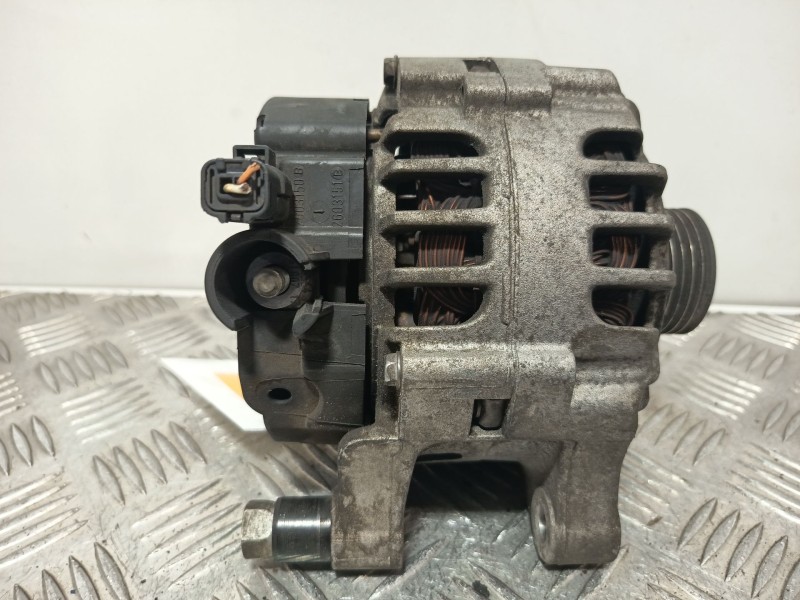 Recambio de alternador para citroën c4 i (lc_) 1.6 16v referencia OEM IAM 9656956280 5705NH 