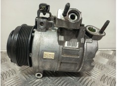 Recambio de compresor aire acondicionado para ford transit connect v408 furgoneta/monovolumen 1.6 tdci referencia OEM IAM 447160 2
