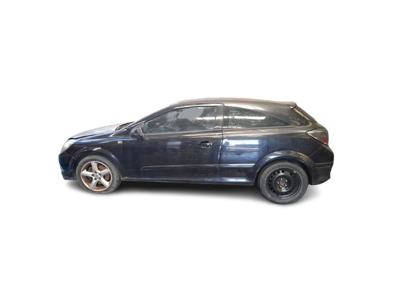 opel astra h gtc (a04) del año 2008