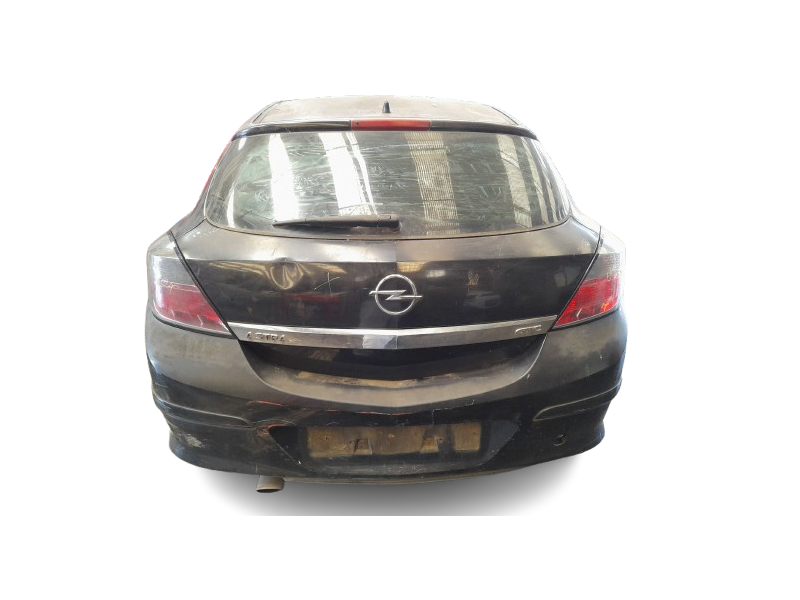 opel astra h gtc (a04) del año 2008