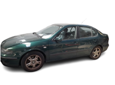 seat toledo ii (1m2) del año 2000