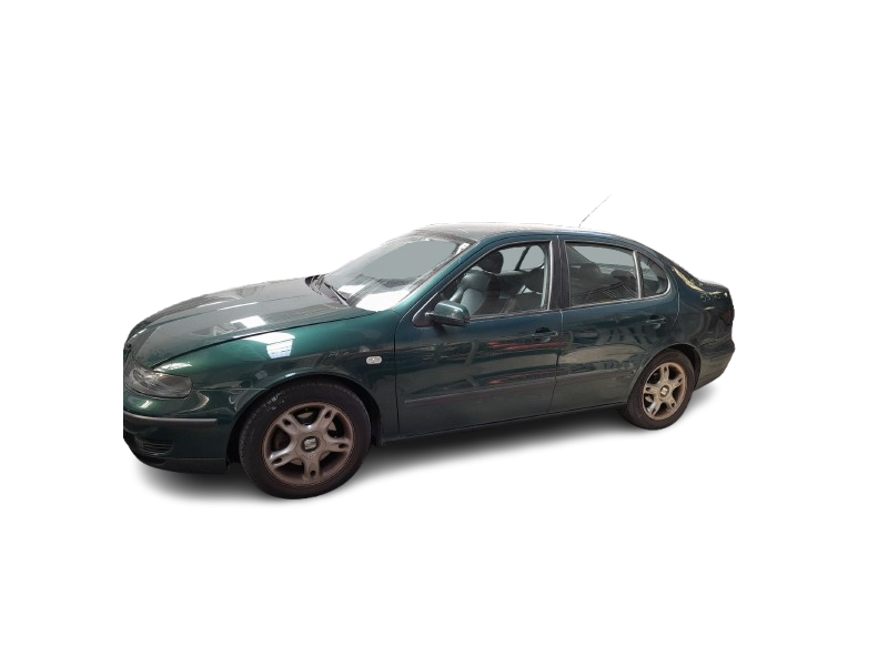 seat toledo ii (1m2) del año 2000
