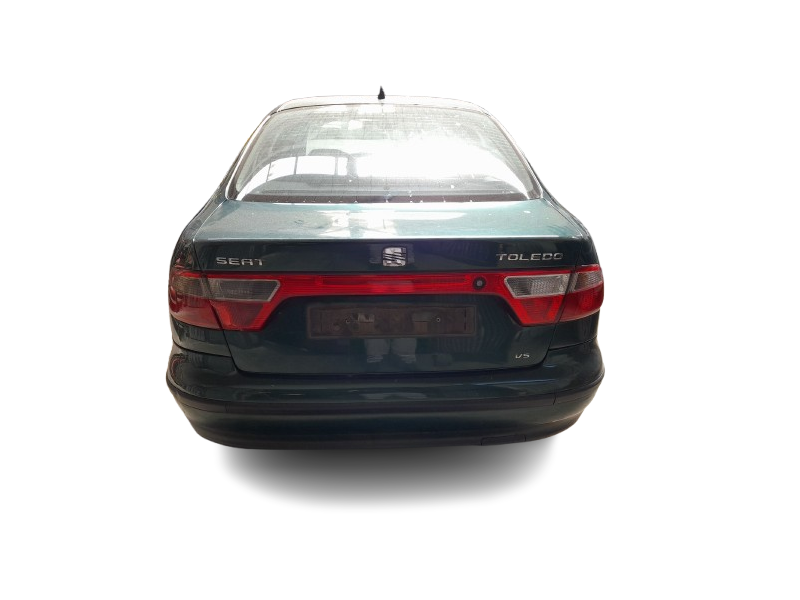 seat toledo ii (1m2) del año 2000