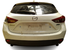 mazda 3 (bm, bn) del año 2014