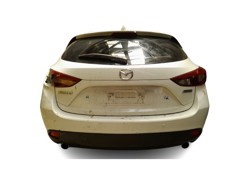 mazda 3 (bm, bn) del año 2014