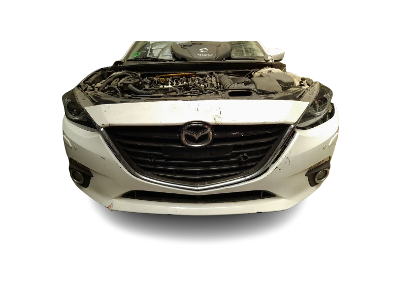 mazda 3 (bm, bn) del año 2014