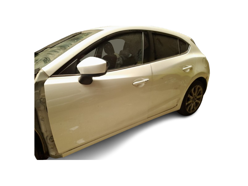 mazda 3 (bm, bn) del año 2014