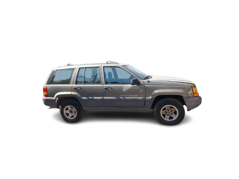 jeep grand cherokee i (zj, zg) del año 1999
