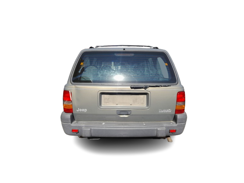 jeep grand cherokee i (zj, zg) del año 1999