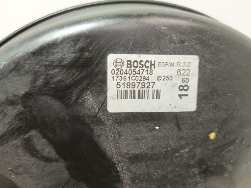 Recambio de servofreno para opel combo furgoneta/monovolumen (x12) 1.3 cdti (b05) referencia OEM IAM 51897927  