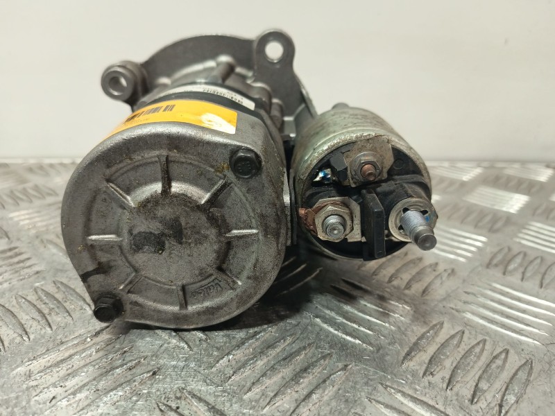 Recambio de motor arranque para ssangyong rodius i 2.7 xdi 4wd referencia OEM IAM 9658308780 6651510201 