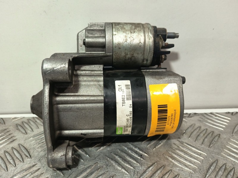 Recambio de motor arranque para ssangyong rodius i 2.7 xdi 4wd referencia OEM IAM 9658308780 6651510201 