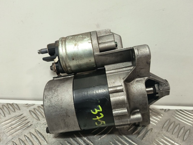 Recambio de motor arranque para ssangyong rodius i 2.7 xdi 4wd referencia OEM IAM 9658308780 6651510201 