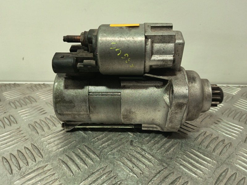 Recambio de motor arranque para seat ibiza iii (6l1) 1.4 tdi referencia OEM IAM 02Z911023FX  
