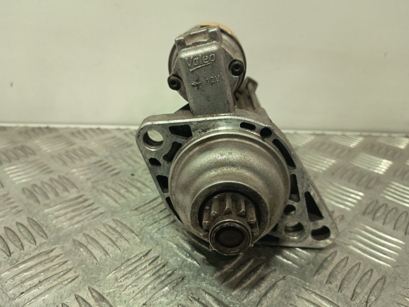 Recambio de motor arranque para seat ibiza iii (6l1) 1.4 tdi referencia OEM IAM 02Z911023FX  