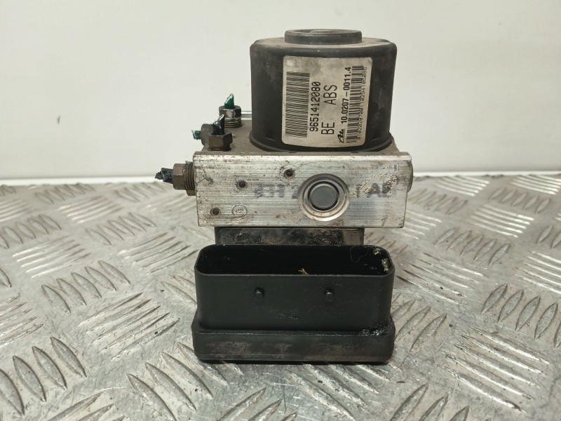 Recambio de abs para citroën c3 i (fc_, fn_) 1.4 i referencia OEM IAM 9651412080 454164 
