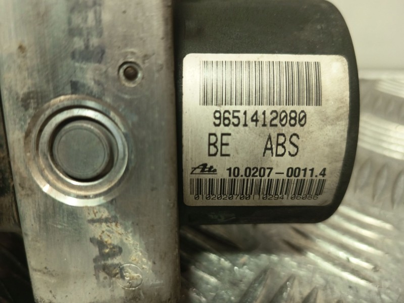 Recambio de abs para citroën c3 i (fc_, fn_) 1.4 i referencia OEM IAM 9651412080 454164 