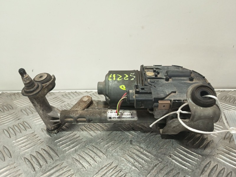 Recambio de motor limpia delantero derecho para seat altea (5p1) 2.0 tdi referencia OEM IAM 3397020646  