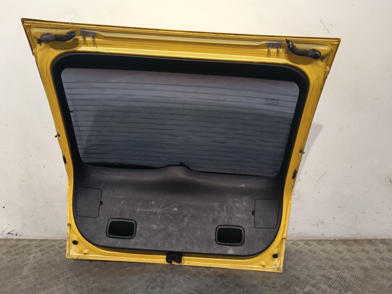 Recambio de porton trasero para seat leon (1m1) 1.6 16 v referencia OEM IAM 1M6827025H  