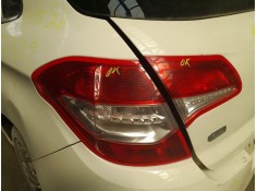 Recambio de piloto trasero izquierdo para citroën c4 ii (nc_) 1.6 hdi 110 referencia OEM IAM 6350KS  