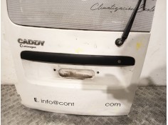 Recambio de puerta trasera izquierda para volkswagen caddy iii monospace (2kb, 2kj, 2cb, 2cj) 2.0 sdi referencia OEM IAM 2K08270 2