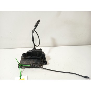 CERRADURA PUERTA DELANTERA IZQUIERDA 8200300123 