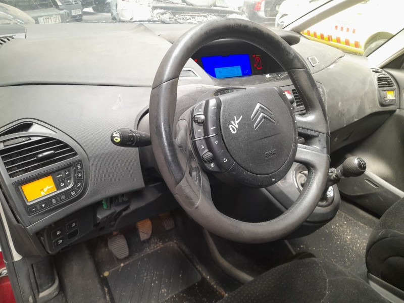 citroën c4 grand picasso i (ua_) del año 2008