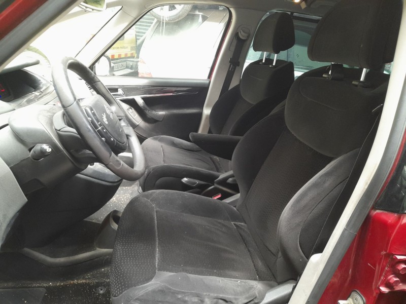 citroën c4 grand picasso i (ua_) del año 2008