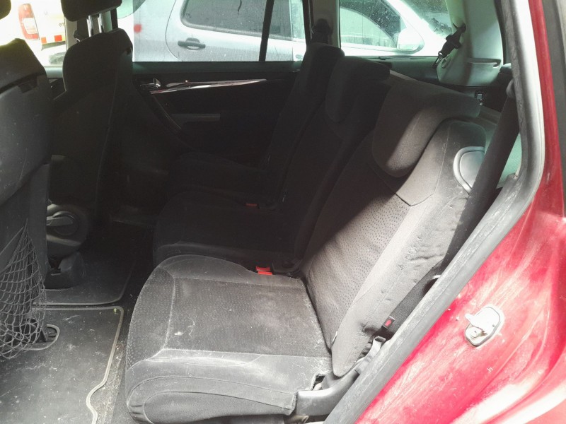 citroën c4 grand picasso i (ua_) del año 2008