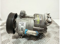 Recambio de compresor aire acondicionado para opel astra j (p10) 1.6 (68) referencia OEM IAM 401351739 95516238  2