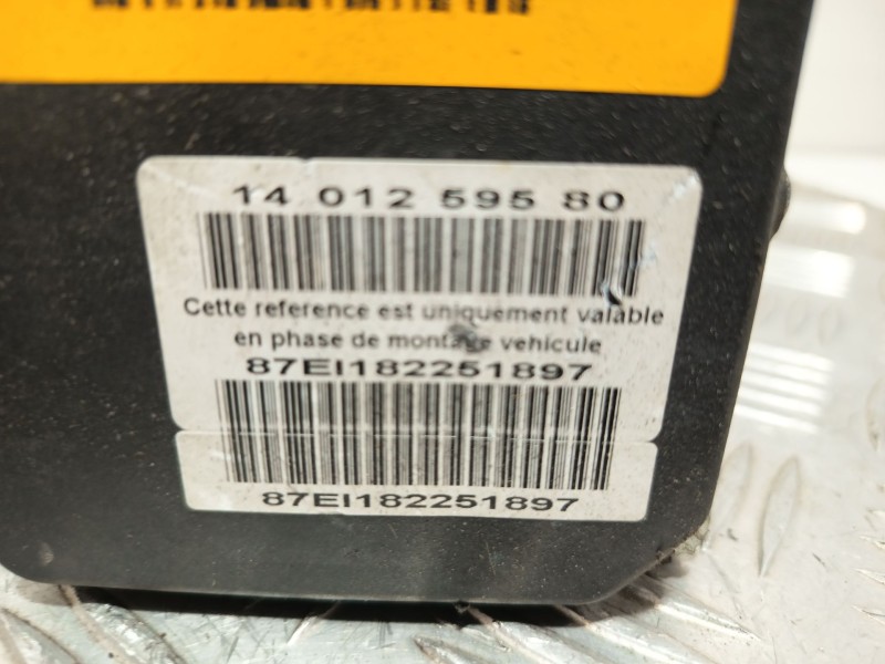 Recambio de abs para peugeot 807 (eb_) 2.0 hdi referencia OEM IAM 0265950806 8201240013 / 4541C5 