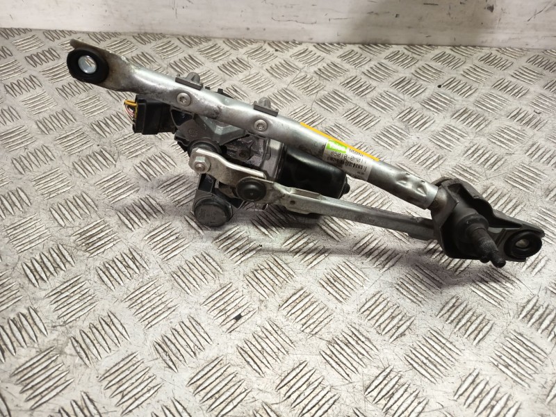 Recambio de motor limpia delantero para toyota aygo (_b1_) 1.0 (kgb10_) referencia OEM IAM 53565002 850100H011 