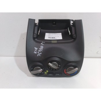 MANDO CALEFACCION / AIRE ACONDICIONADO 972501G520PH 