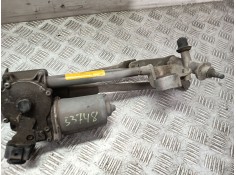 Recambio de motor limpia delantero para opel zafira / zafira family b (a05) 1.6 (m75) referencia OEM IAM 404976 13145557  2