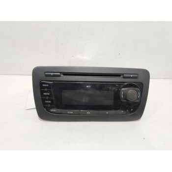 SISTEMA AUDIO / RADIO CD 6J0035153 