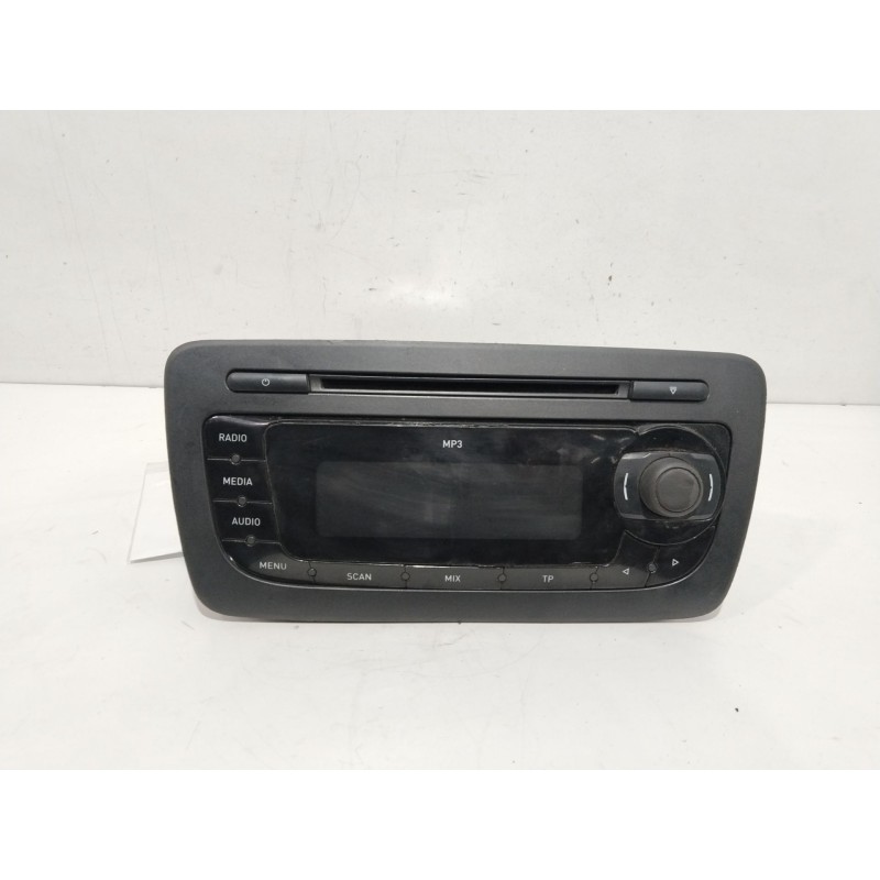 SISTEMA AUDIO / RADIO CD 6J0035153  - imagen 1