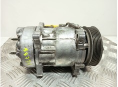 Recambio de compresor aire acondicionado para fiat ulysse (179_) 2.2 jtd referencia OEM IAM 9646416780   2