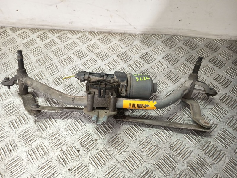 Recambio de motor limpia delantero para peugeot 207/207+ (wa_, wc_) 1.4 referencia OEM IAM 3397020769  
