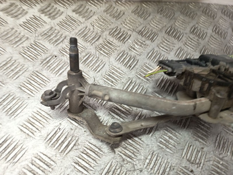 Recambio de motor limpia delantero para peugeot 207/207+ (wa_, wc_) 1.4 referencia OEM IAM 3397020769  