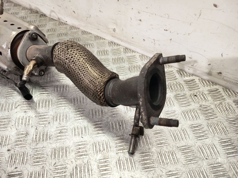 Recambio de catalizador para hyundai tucson (tl, tle) 1.6 gdi referencia OEM IAM W2B960  