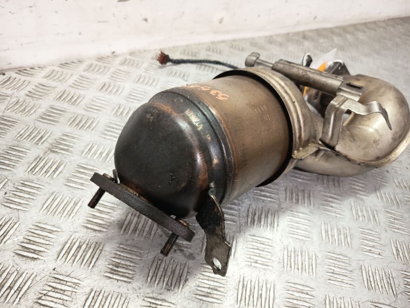 Recambio de catalizador para volkswagen golf v (1k1) 1.4 tsi referencia OEM IAM 1K0131701AR  