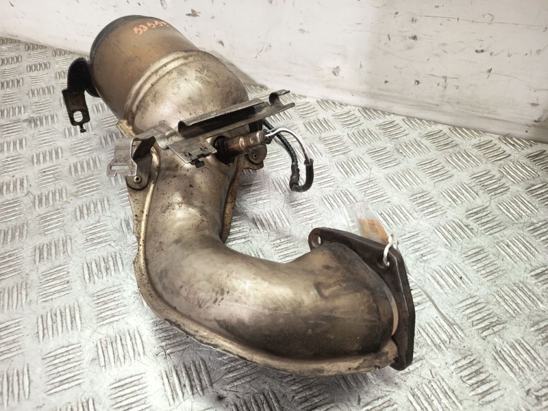 Recambio de catalizador para volkswagen golf v (1k1) 1.4 tsi referencia OEM IAM 1K0131701AR  