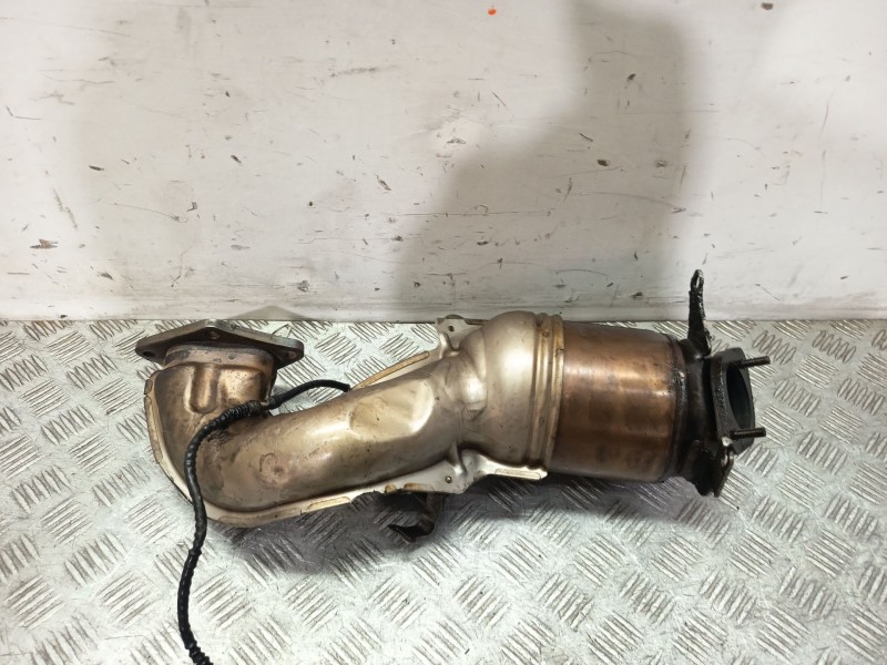 Recambio de catalizador para volkswagen golf v (1k1) 1.4 tsi referencia OEM IAM 1K0131701AR  