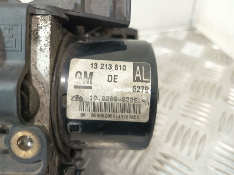 Recambio de abs para opel astra h gtc (a04) 1.7 cdti (l08) referencia OEM IAM 15710602 13213610 